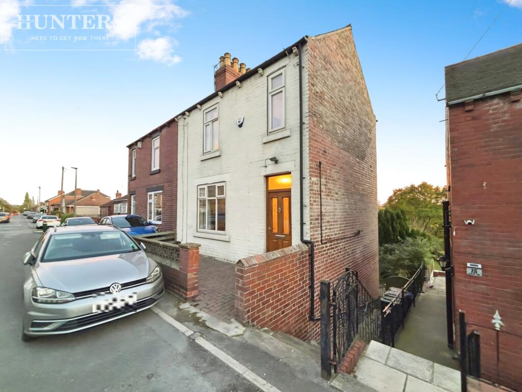 Main image of property: Church Hill, Royston, Barnsley