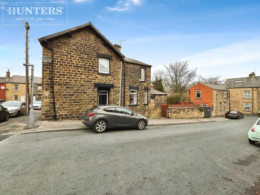 Main image of property: Nicholas Street, Barnsley