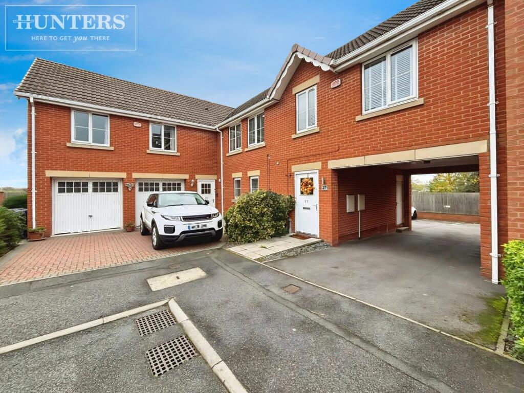 Main image of property: Highgrove Court, Carlton, Barnsley