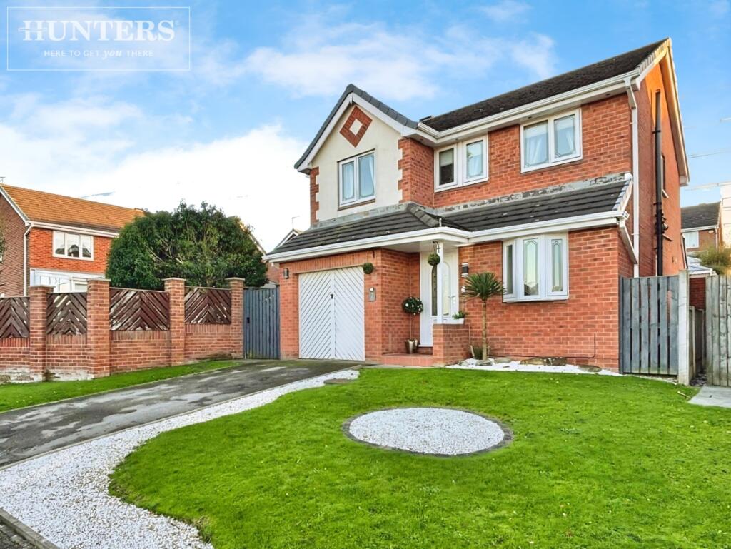 Main image of property: Eden Close, Barugh Green, Barnsley