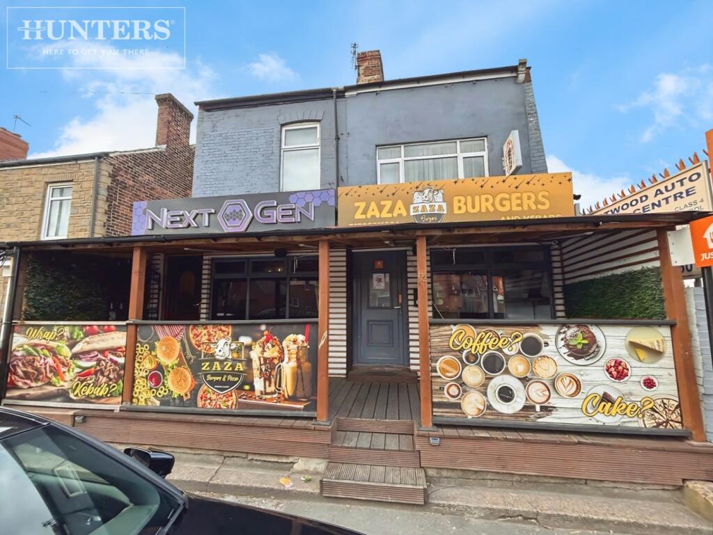 Main image of property: Fitzwilliam Road, Rotherham