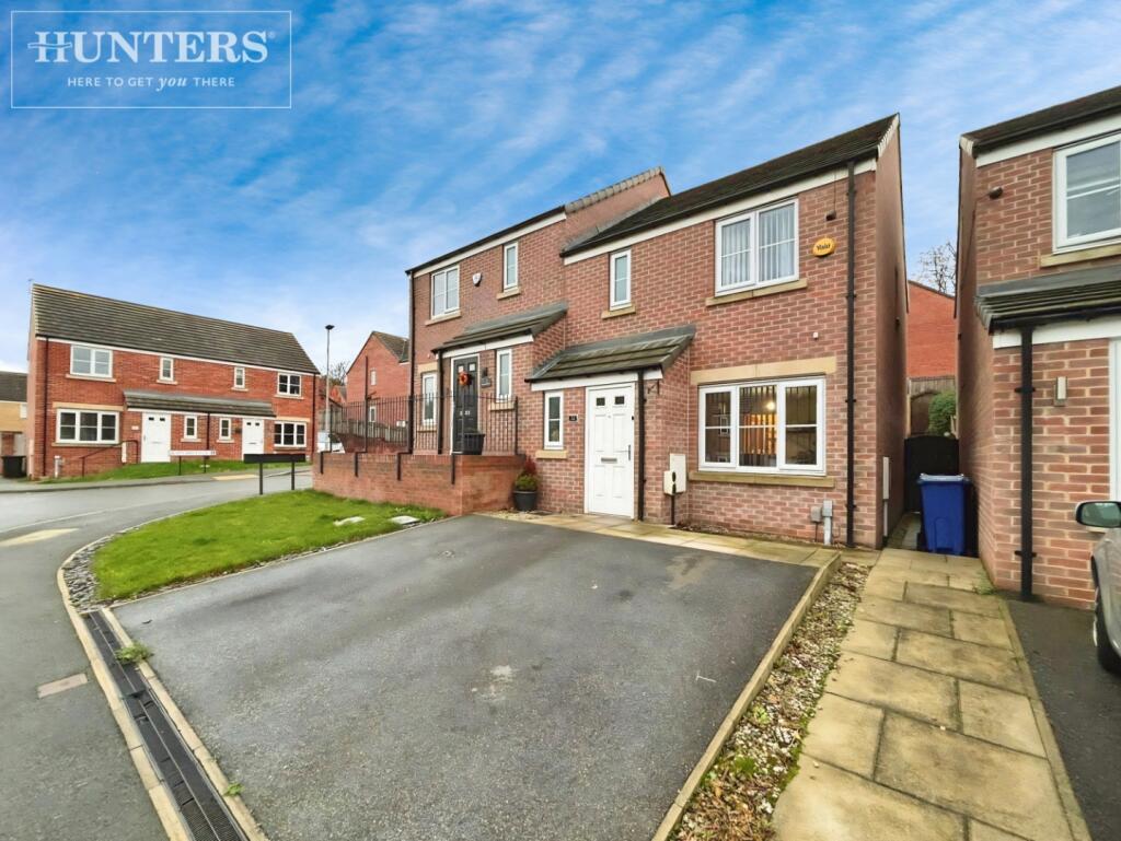 Main image of property: Mitchells Avenue, Wombwell, Barnsley