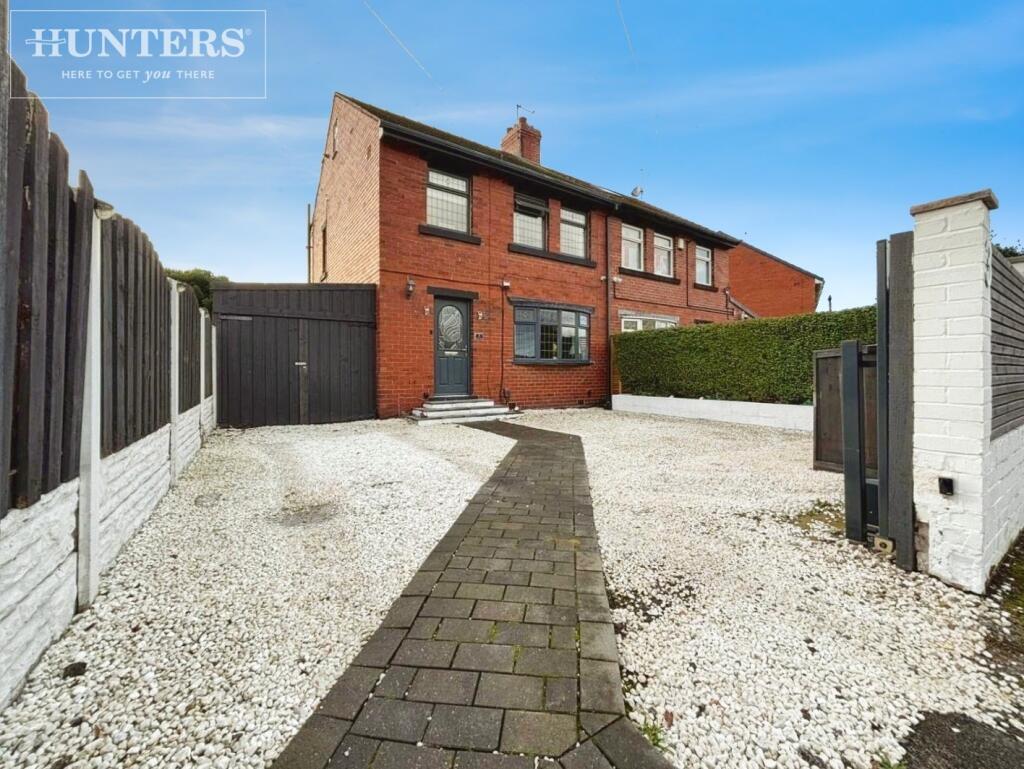 Main image of property: Burrows Grove, Wombwell, Barnsley