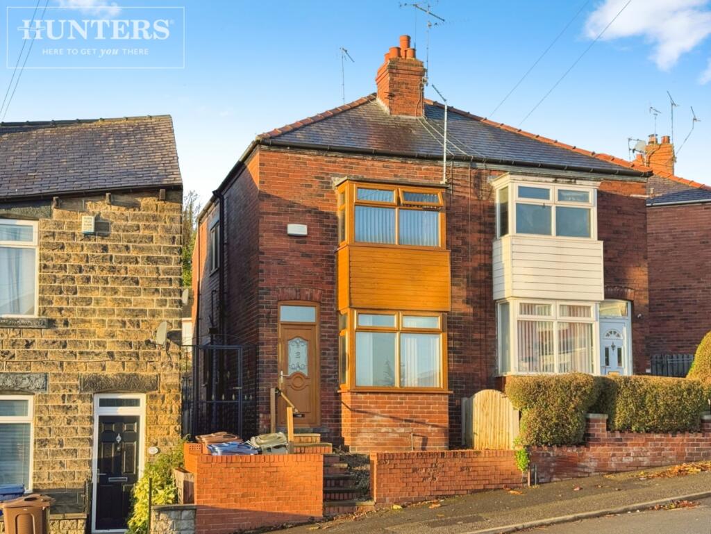 Main image of property: Rockingham Street, Barnsley