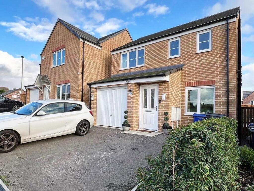 Main image of property: Lundhill Drive, Wombwell, Barnsley, South Yorkshire