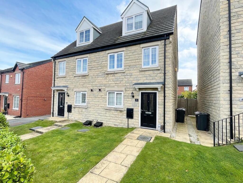 Main image of property: Broadway Drive, Barnsley