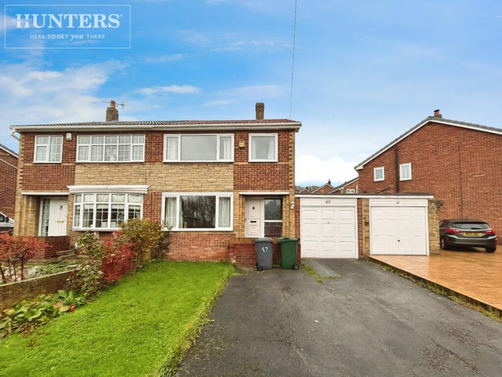 Main image of property: St. Pauls Parade, Barnsley