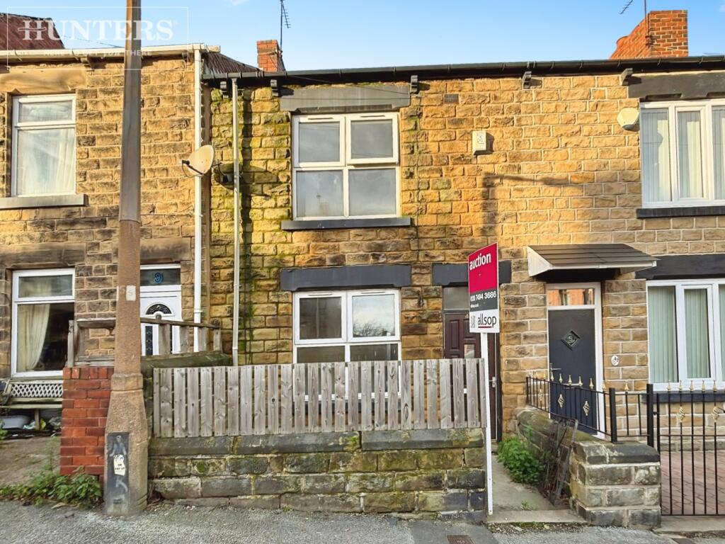 Main image of property: Bartholomew Street, Wombwell, Barnsley