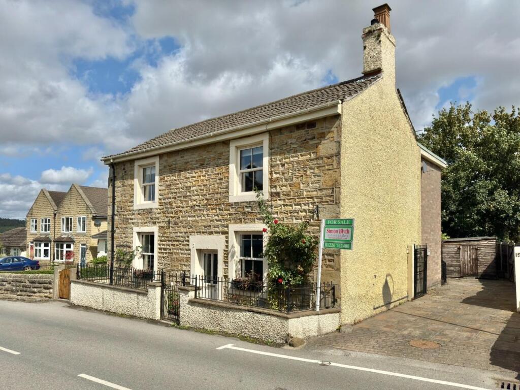 Main image of property: Church Street, Cawthorne, Barnsley