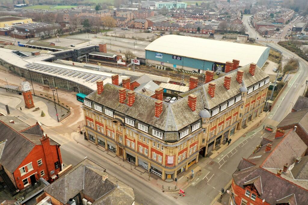 Main image of property: Unit 2, 1-3 Stamford New Road, Altrincham, Greater Manchester, WA14