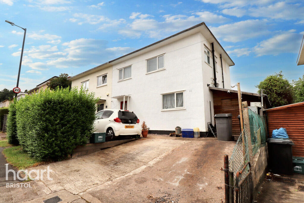 Main image of property: Badenham Grove, Bristol