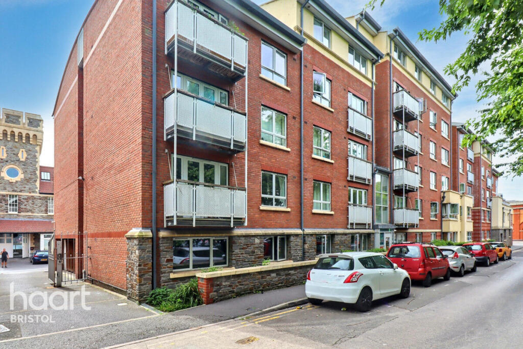 Main image of property: St Peters Court , New Charlotte Street, Bristol
