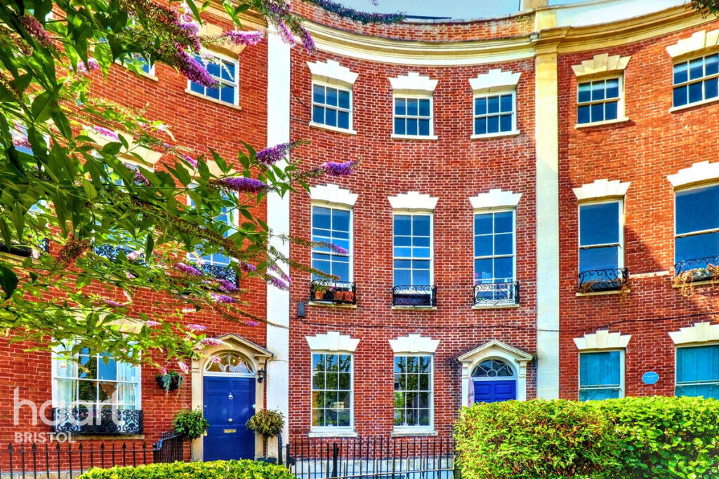 Main image of property: Berkeley Crescent, Bristol