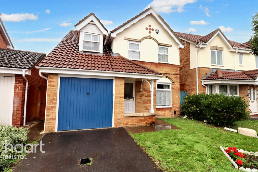 Main image of property: Hawkins Crescent, Bristol