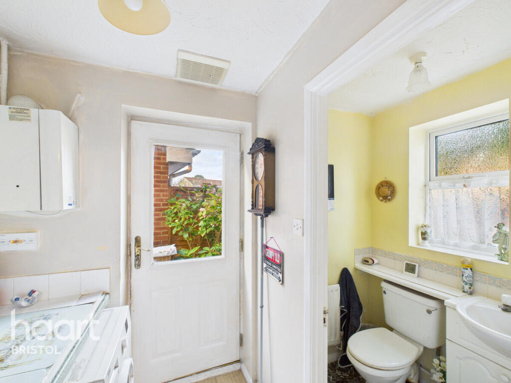 Main image of property: Hawkins Crescent, Bristol