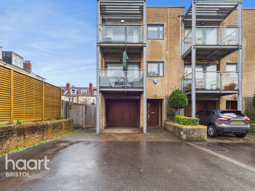 Main image of property: Chapter Walk, Bristol