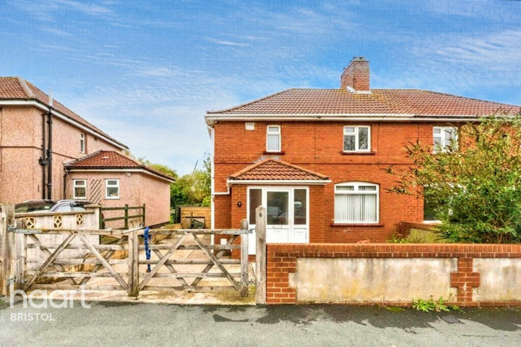 Main image of property: Broadbury Road, Bristol