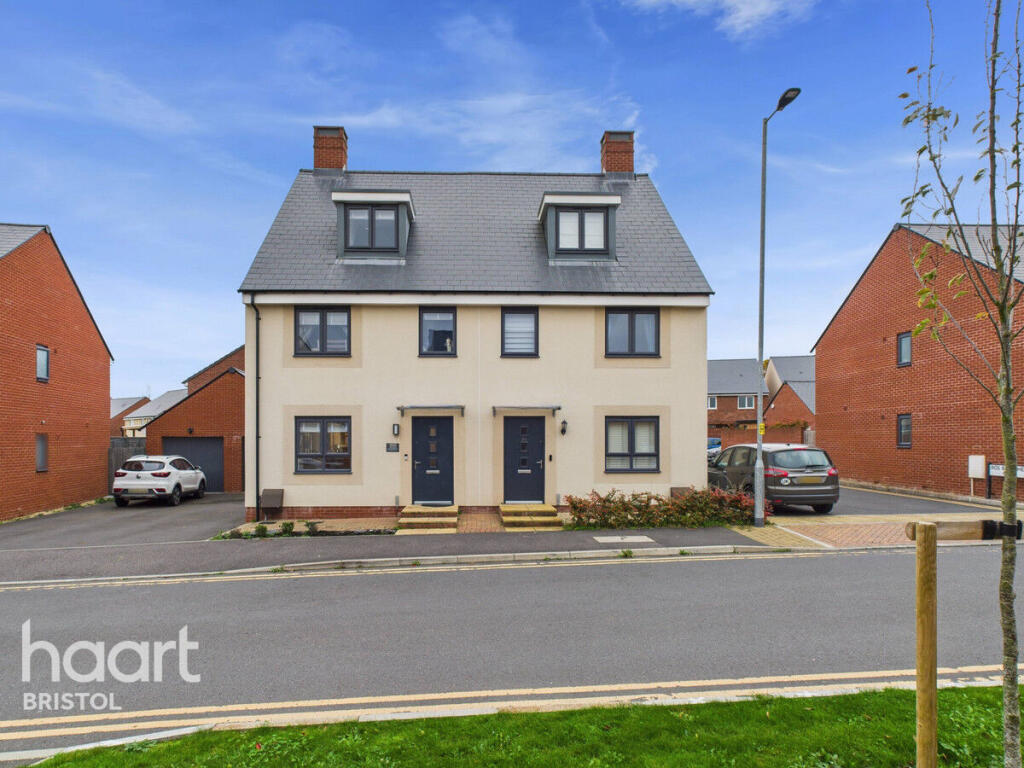 Main image of property: Slade Baker Way, Bristol