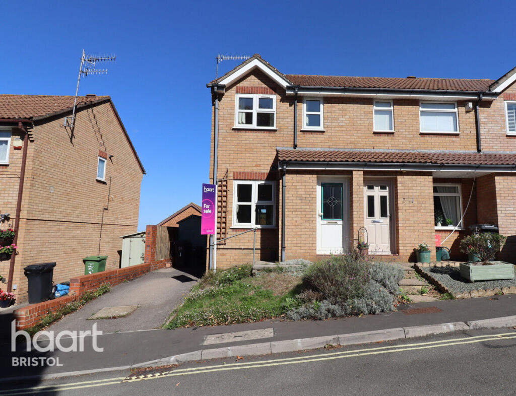 Main image of property: Alderdown Close, Bristol