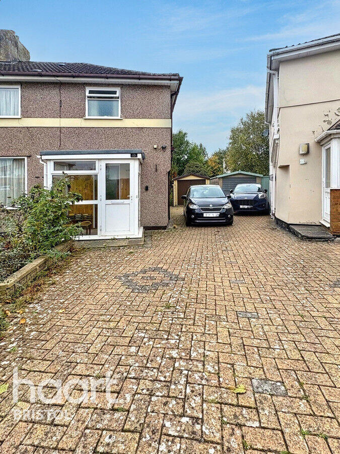 Main image of property: Banwell Close, Bristol