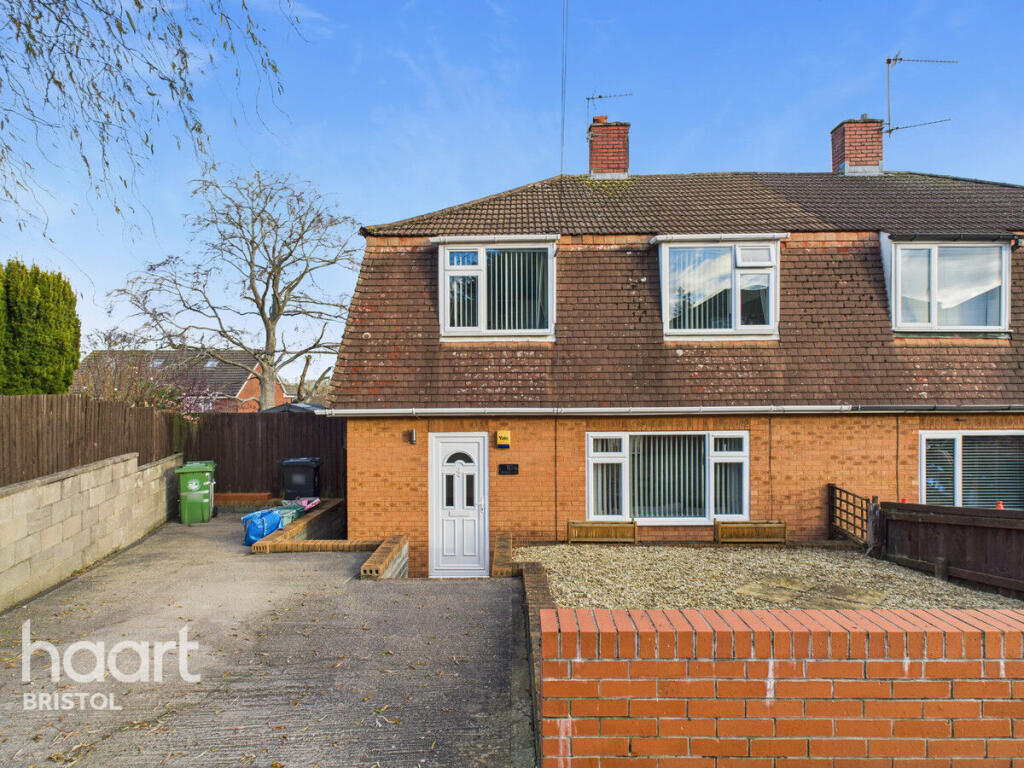 Main image of property: Woodleigh Gardens, Bristol