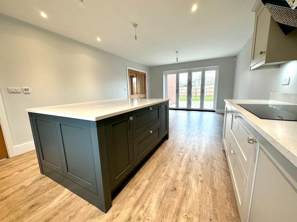 4 bedroom detached house for sale in Plot 13 Kym View Close, Kimbolton