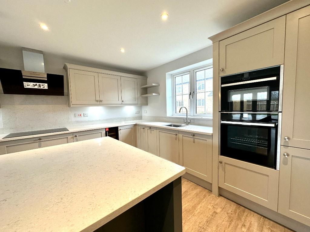 4 bedroom detached house for sale in Plot 13 Kym View Close, Kimbolton