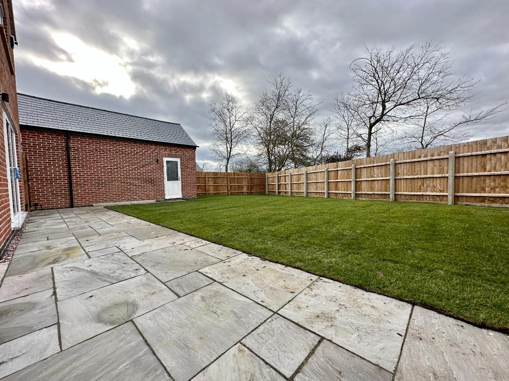 4 bedroom detached house for sale in Plot 13 Kym View Close, Kimbolton