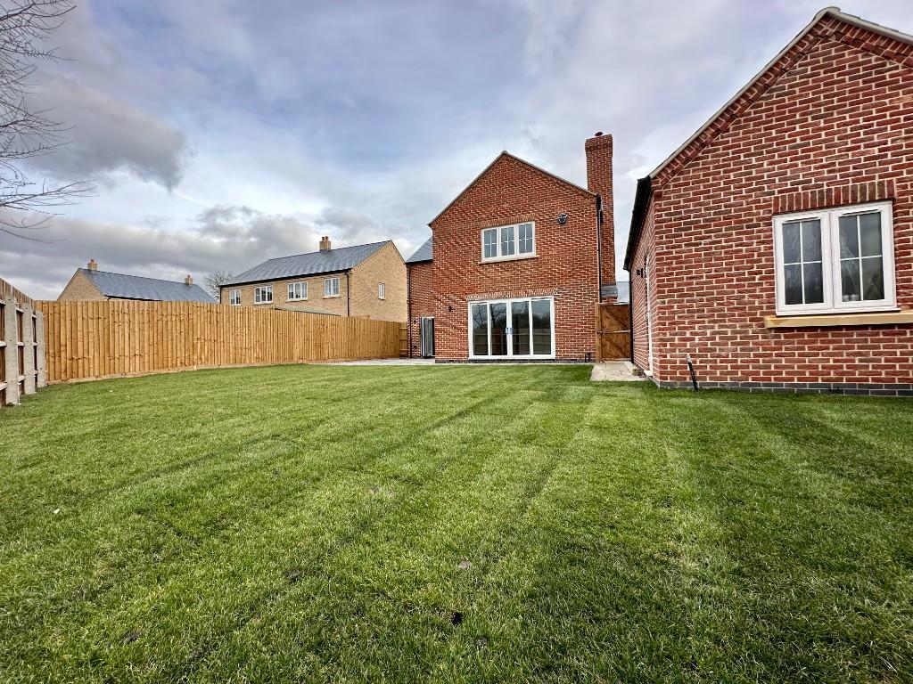 4 bedroom detached house for sale in Plot 13 Kym View Close, Kimbolton