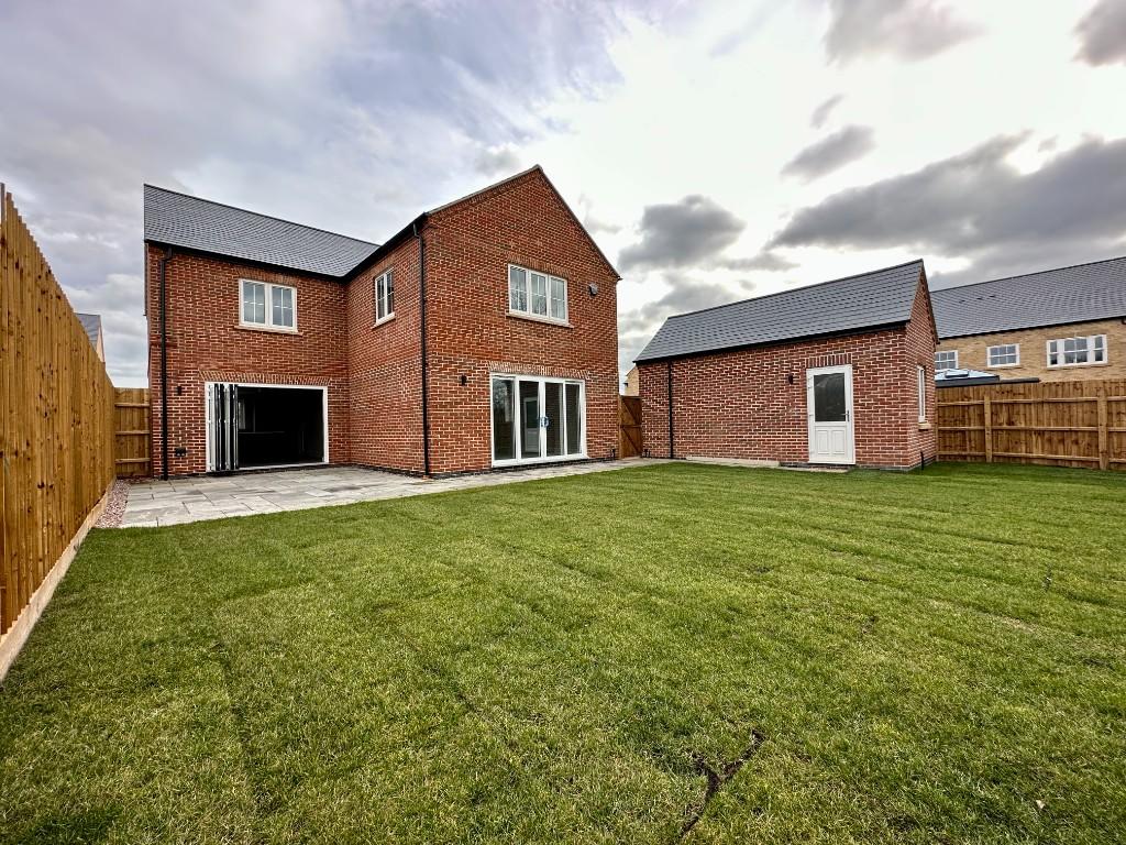 4 bedroom detached house for sale in Plot 13 Kym View Close, Kimbolton