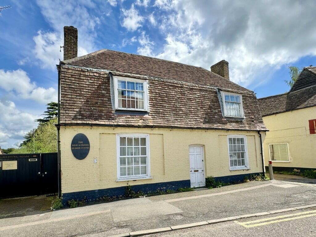 4 bedroom detached house for sale in 48 Post Street, Godmanchester, Cambridgeshire. PE29 2AQ, PE29