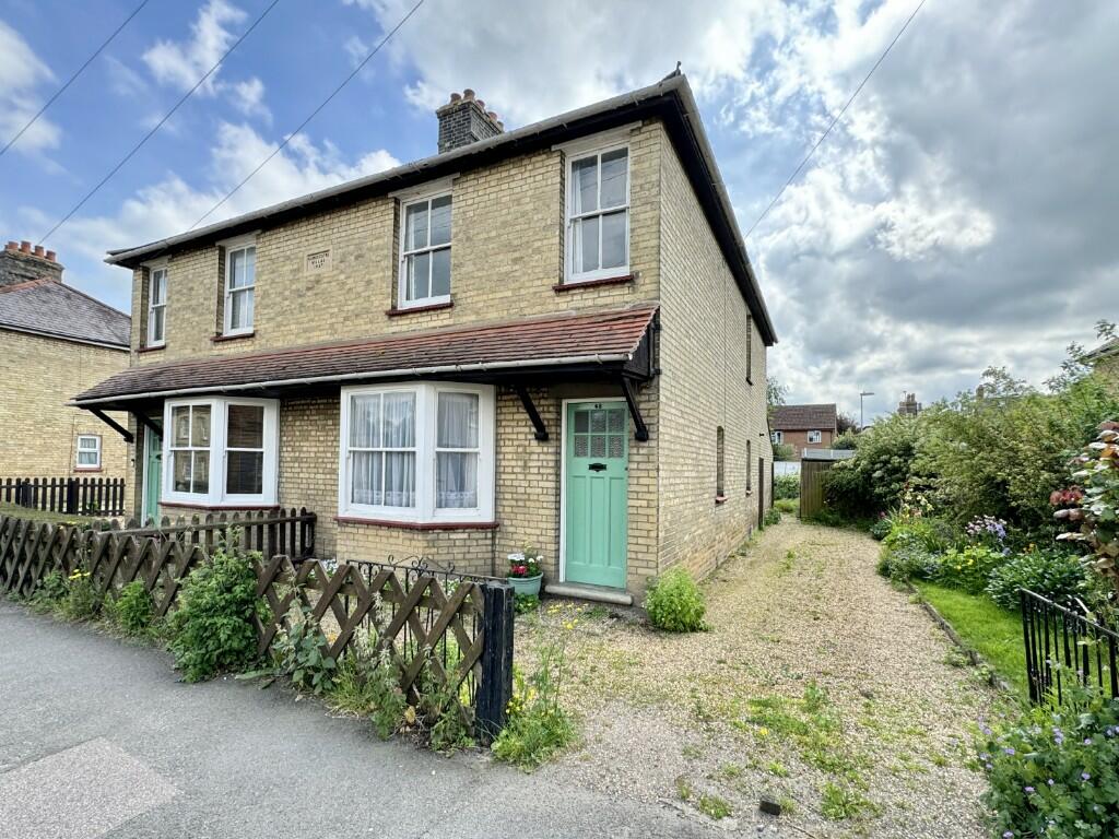 Main image of property: 48 Cambridge Street, Godmanchester, Cambridgeshire. PE29 2AY