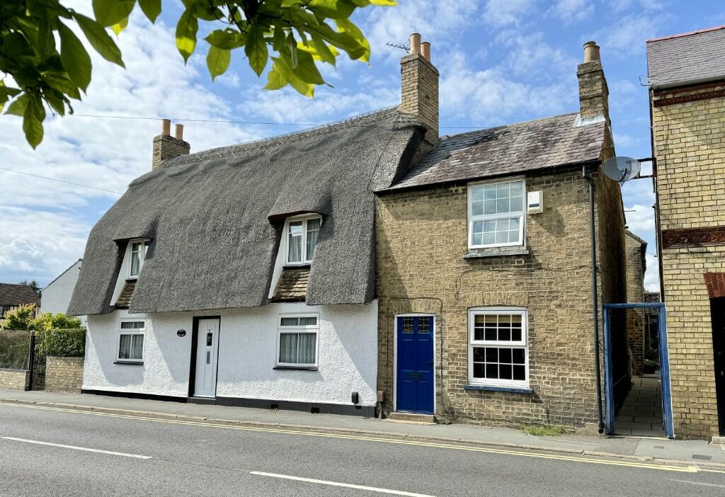 Main image of property: 6 London Street, Godmanchester, Cambridgeshire. PE29 2HU