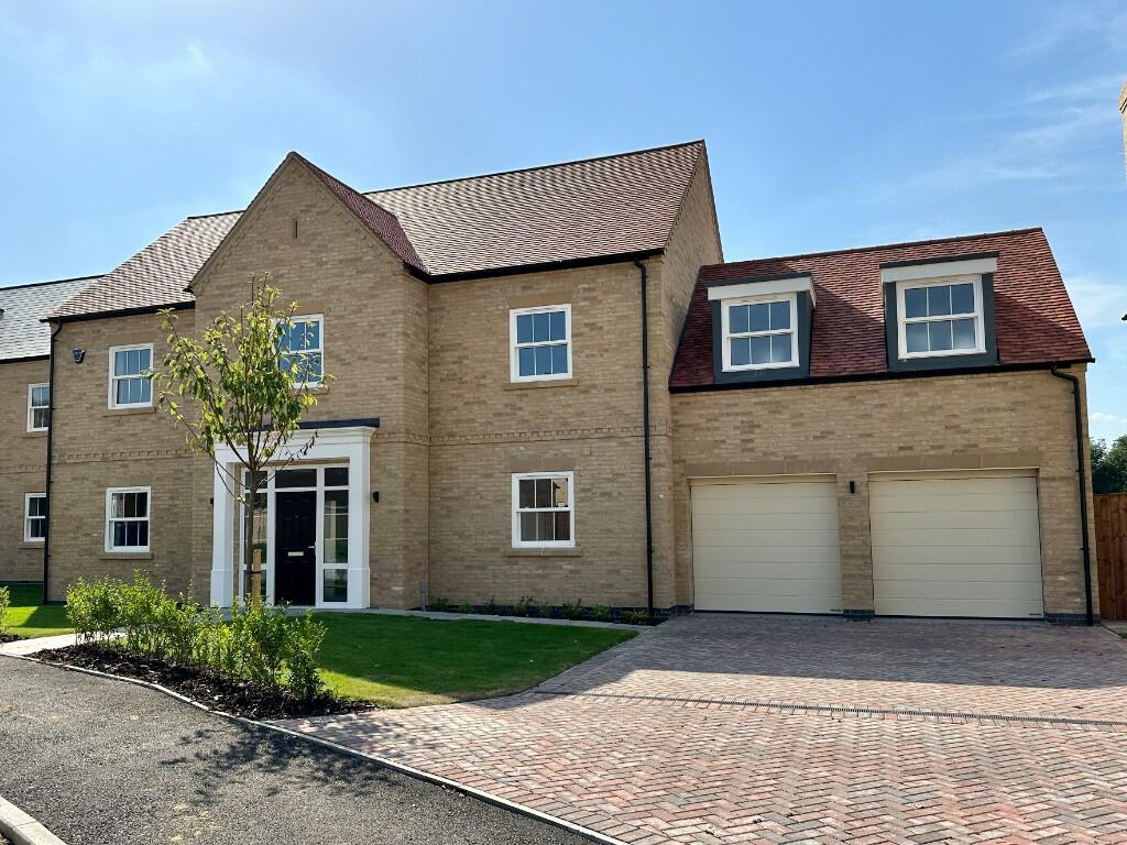 Main image of property: 3 Kym View Close, Kimbolton, Cambridgeshire. PE28 0DD