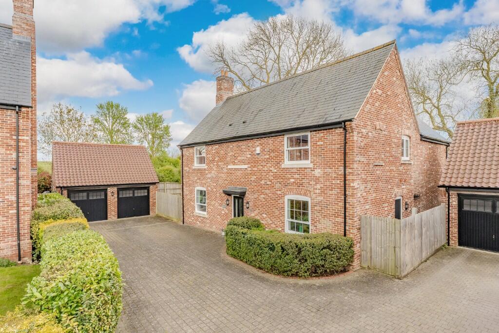 Main image of property: 5 The Green, Brington, Cambridgeshire. PE28 5BP