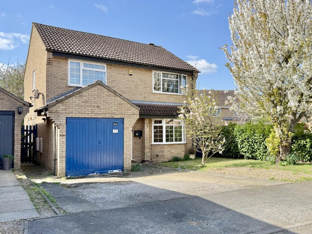 Main image of property: 17 Peate Close, Godmanchester, Cambridgeshire. PE29 2DX