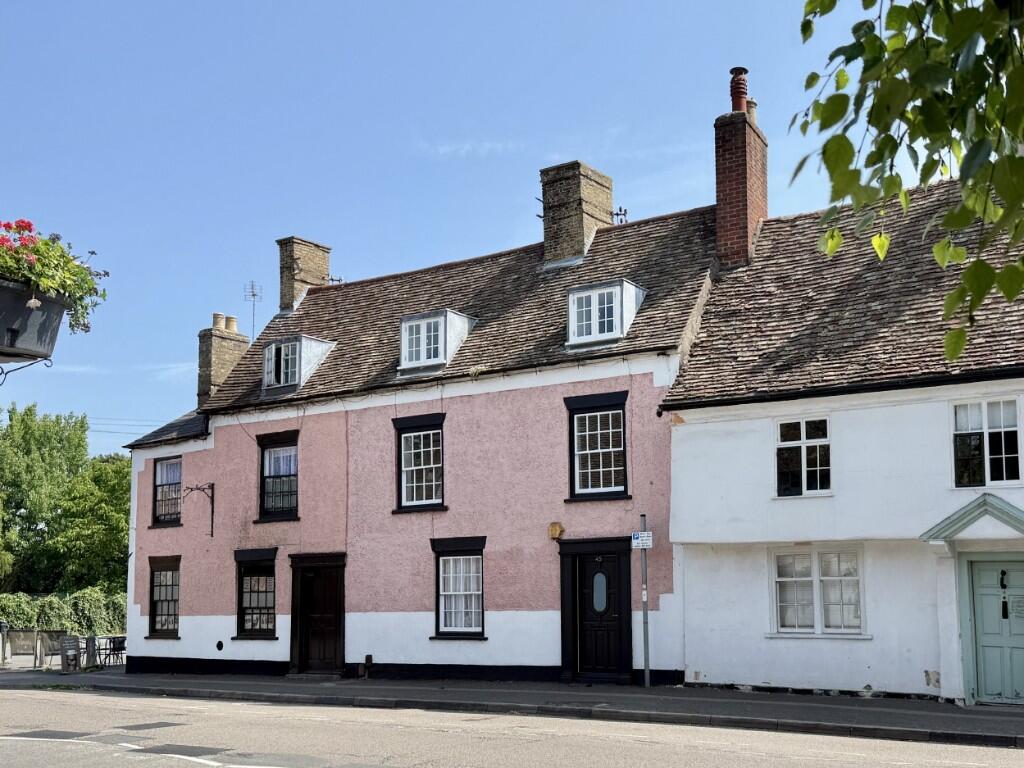 Main image of property: 45 Post Street, Godmanchester, Cambridgeshire. PE29 2AQ