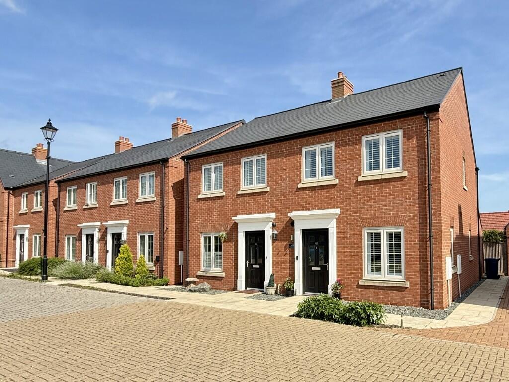 Main image of property: 48 Jaric Lane, Brampton, Cambridgeshire. PE28 4GQ