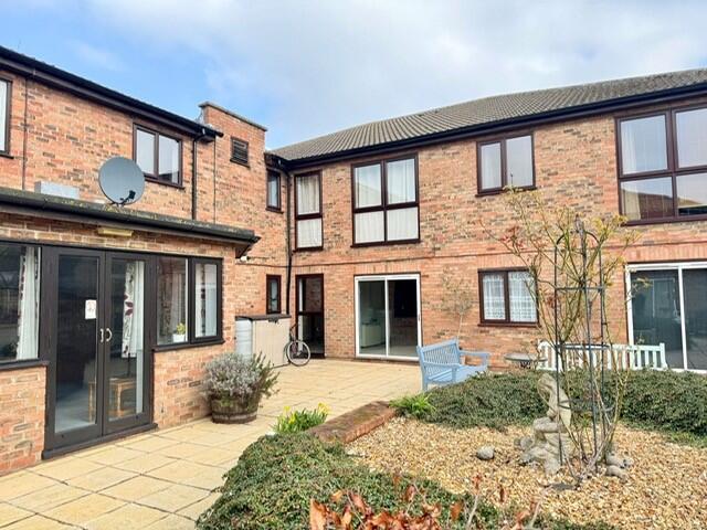 Main image of property: 14 Woodley Court, St. Anns Lane, Godmanchester, Cambridgeshire. PE29 2NY