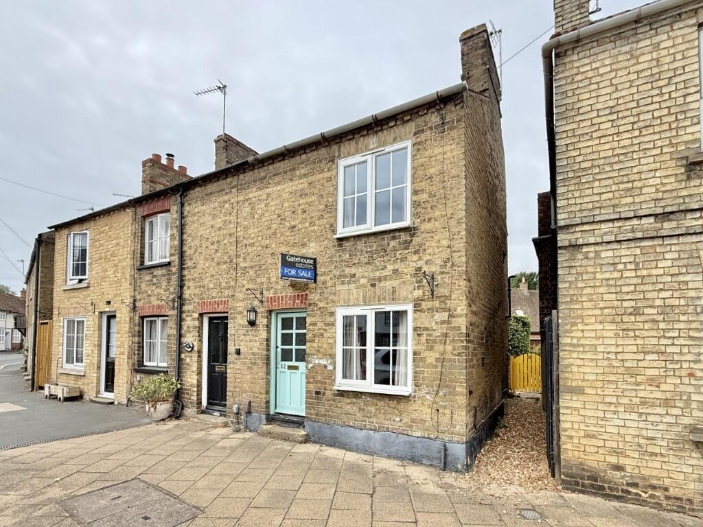 Main image of property: 52 West Street, Godmanchester, Cambridgeshire. PE29 2HH