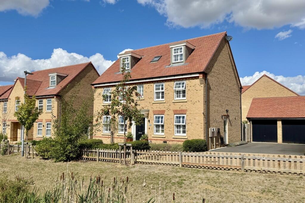 Main image of property: Doherty Road, Godmanchester, Cambridgeshire. PE29 2PB