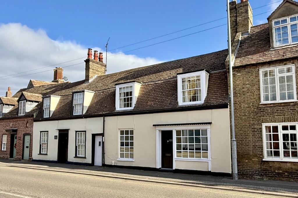 Main image of property: 57 Post Street, Godmanchester, Cambridgeshire. PE29 2AQ