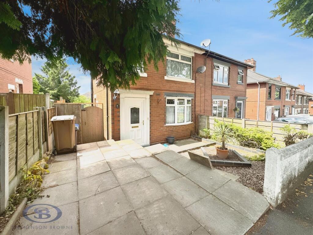 Main image of property: Lodge Road, Penkhull,