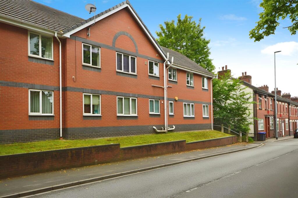 Main image of property: Parklands, Leek Road