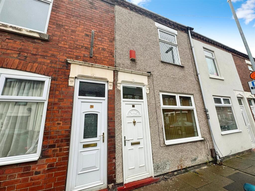 Main image of property: Birks Street, Stoke-On-Trent