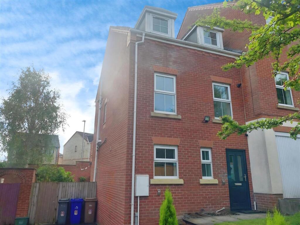 Main image of property: Beech Tree Grove, Stoke-On-Trent