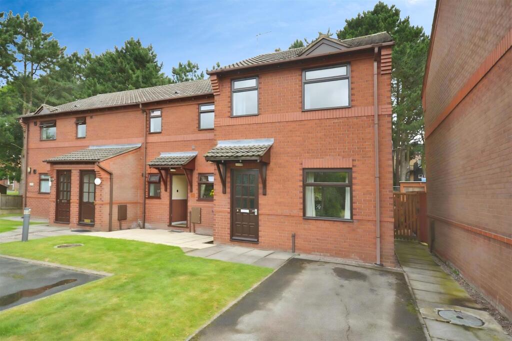 Main image of property: Sharman Close, Penkhull