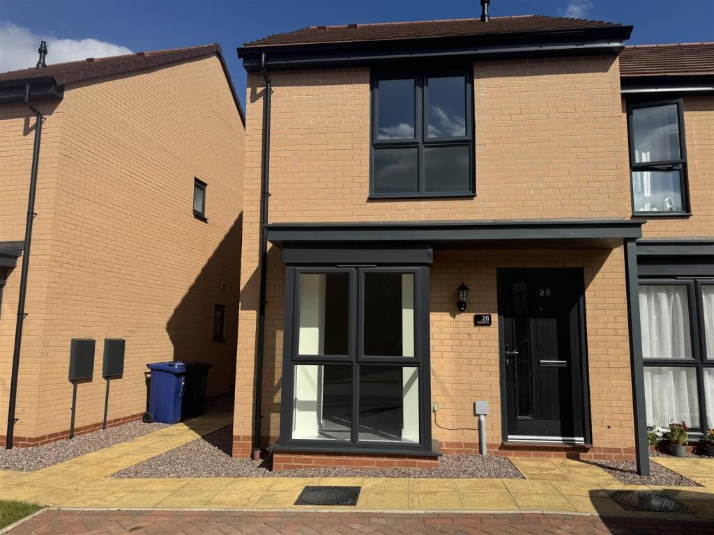 Main image of property: Clydesdale Avenue, Chesterton, Newcastle