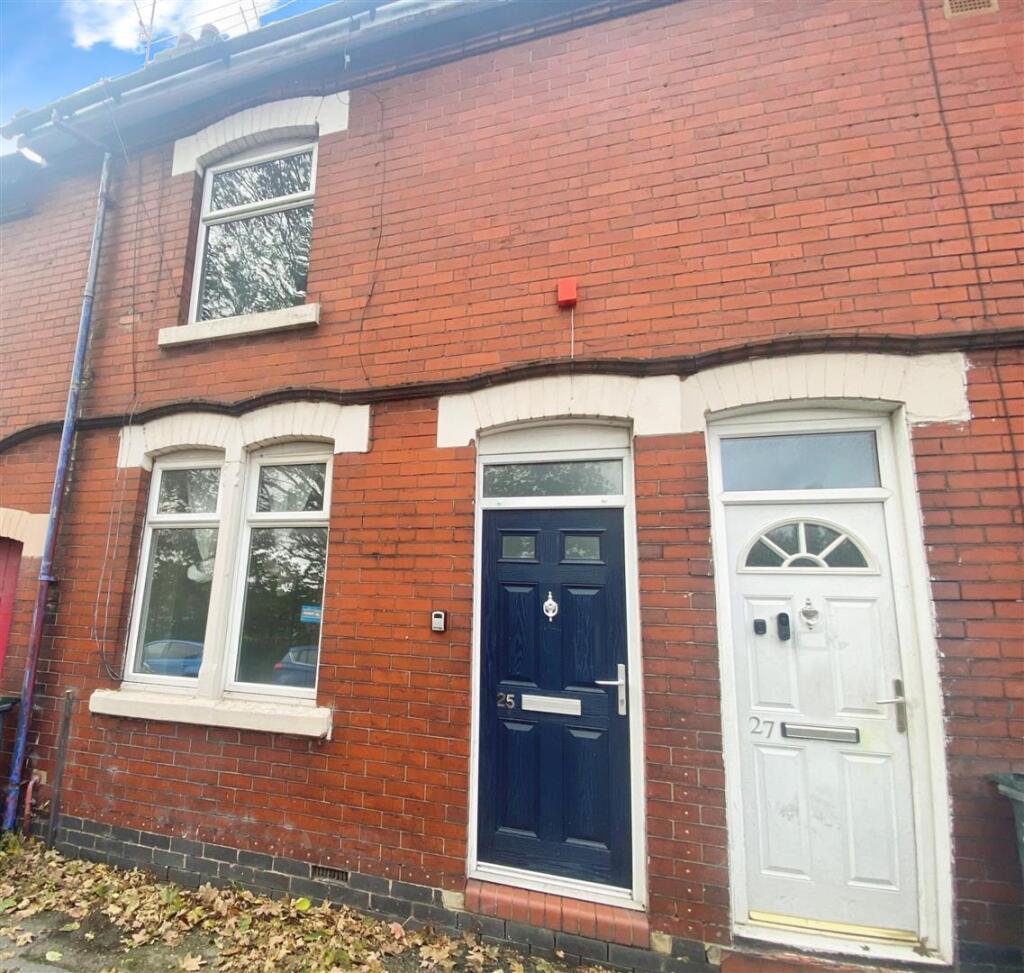 Main image of property: Ashburton Street, Stoke-On-Trent