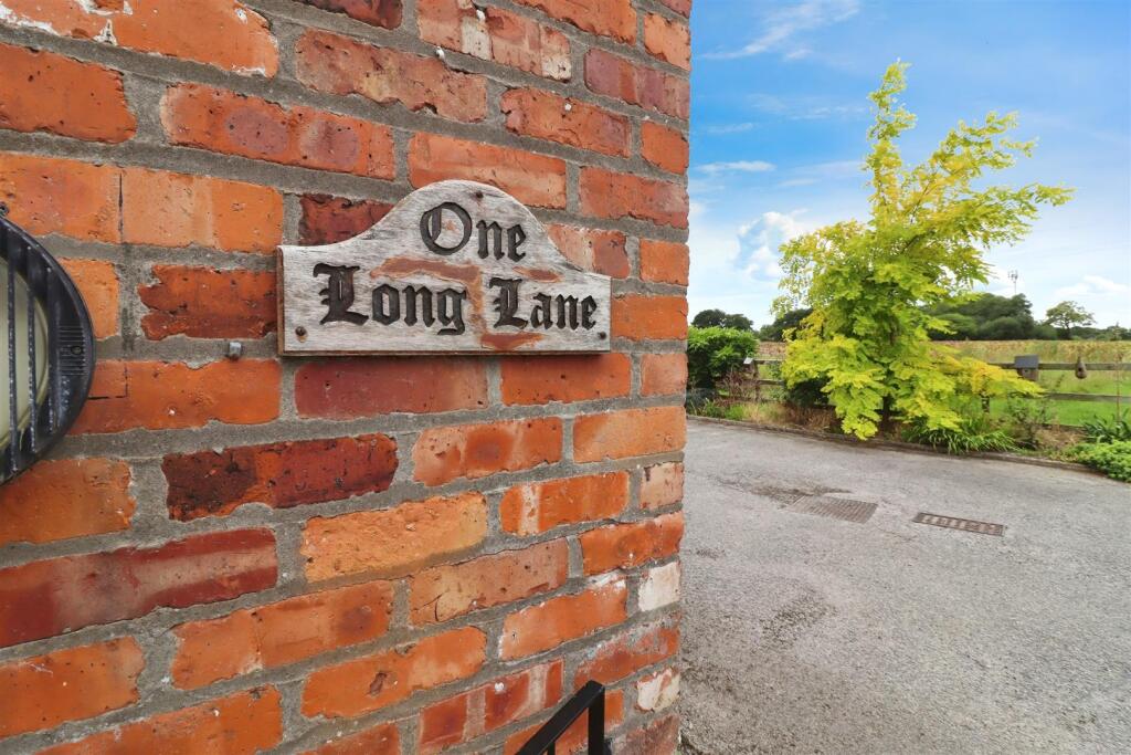 Main image of property: Long Lane, Over Peover